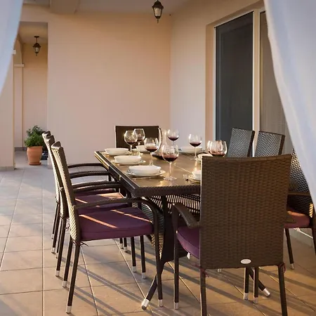 ヴィラ Sunset Lady