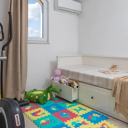 Vila Sunset Lady Sibenik