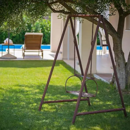 Sunset Lady Villa Šibenik