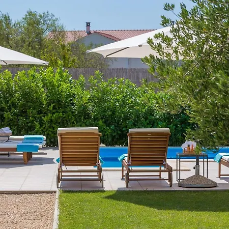 Sunset Lady * Sibenik