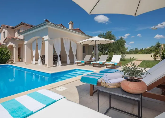 Βίλα Sunset Lady *