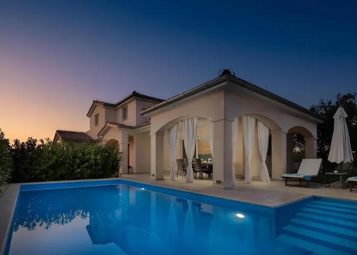 Βίλα Sunset Lady *