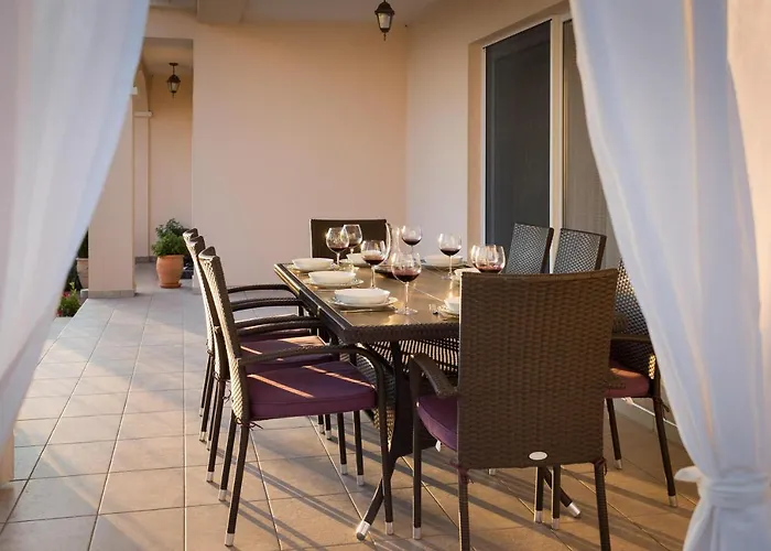 ヴィラ Sunset Lady