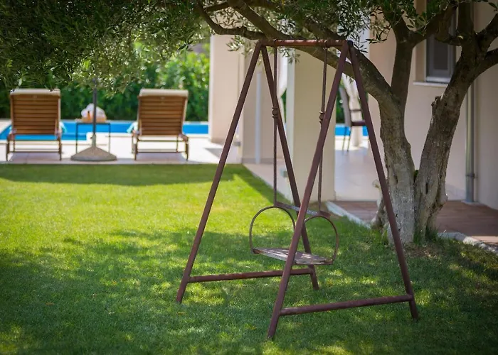 Sunset Lady ヴィラ シベニク