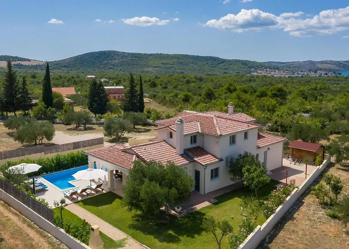 Sunset Lady * シベニク